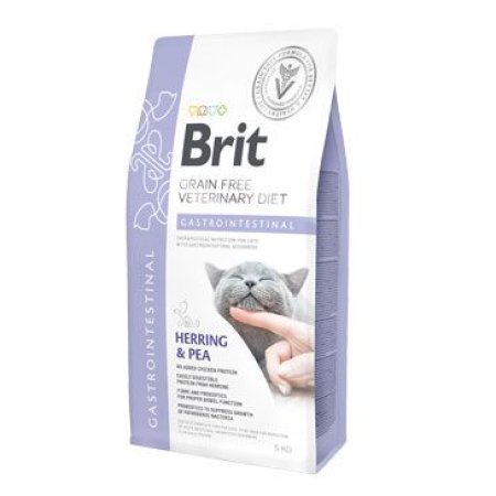 Brit VD Cat GF Gastrointestinal 5kg