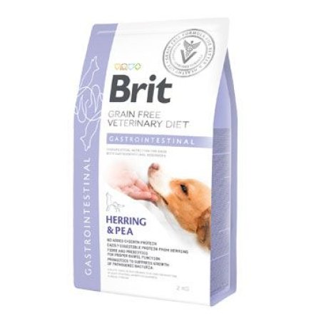 Brit VD Dog GF Gastrointestinal 2kg