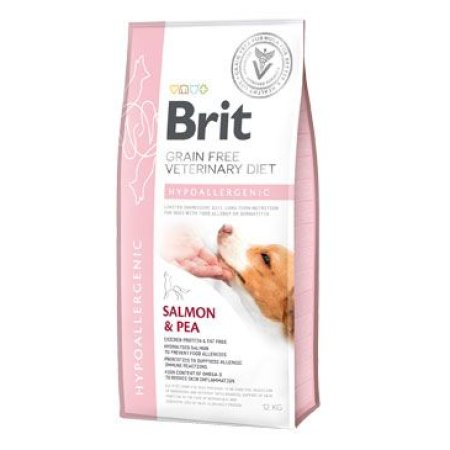 Brit VD Dog GF Hypoallergenic 12kg