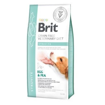 Brit VD Dog GF Struvite 12kg