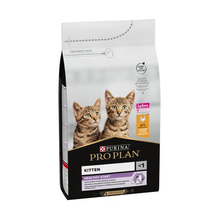 Pro Plan Cat Kitten kuře 1,5 kg