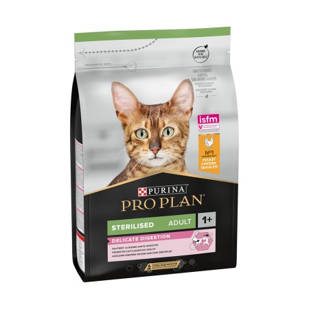 Pro Plan Cat Sterilised kuře 3 kg