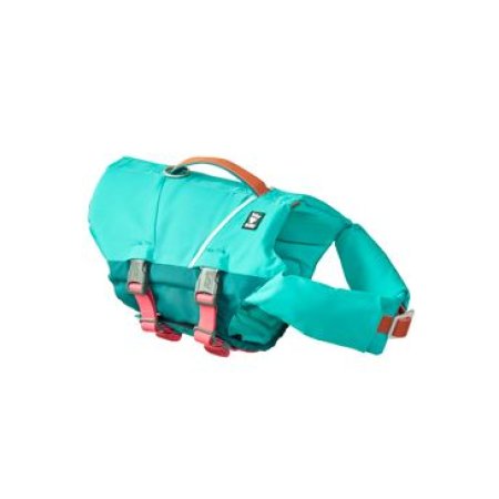 Vesta plavací Hurtta Life Savior ECO paví zel.30-40kg