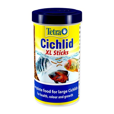 TETRA Cichlid XL Sticks 500 ml