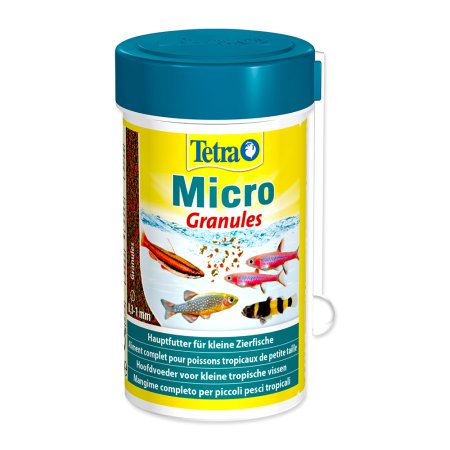 TETRA Micro Granules 100 ml