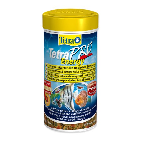 TetraPro Crisps Energy 250ml