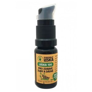 LÁSKA 100 Pro zdravé zuby a dásně koček a fretek 10ml