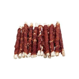 Pochoutka Kachní maso na bůvolí tyčce 250g