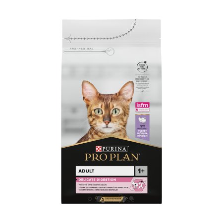 Pro Plan Cat Delicate krůta 1,5 kg