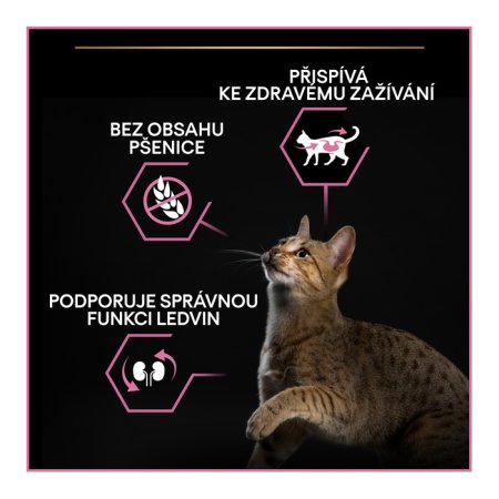 Pro Plan Cat Delicate krůta 1,5 kg
