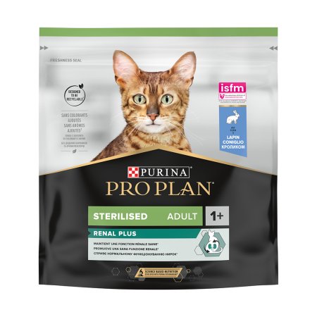Pro Plan Cat Sterilised králík 400 g