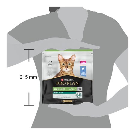 Pro Plan Cat Sterilised králík 400 g