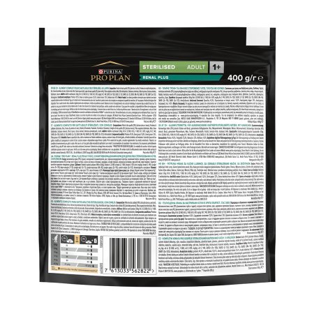 Pro Plan Cat Sterilised králík 400 g