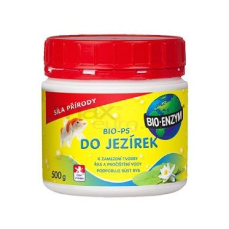 BIO-P5 do jezírek 500g