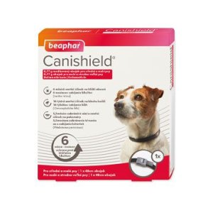 Obojek antiparazitní BEAPHAR Canishield 48 cm
