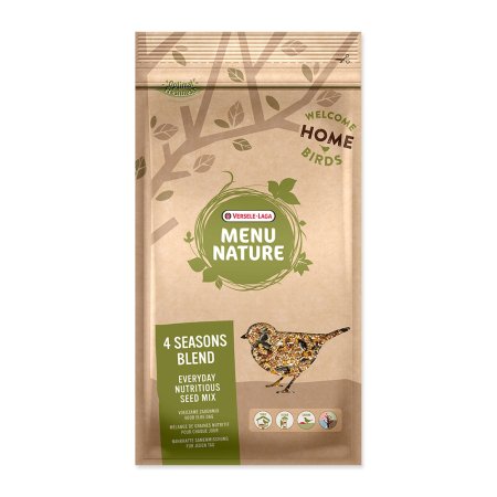 Krmivo VERSELE-LAGA Menu Nature 4 Seasons Blend pro venkovní ptactvo 1kg