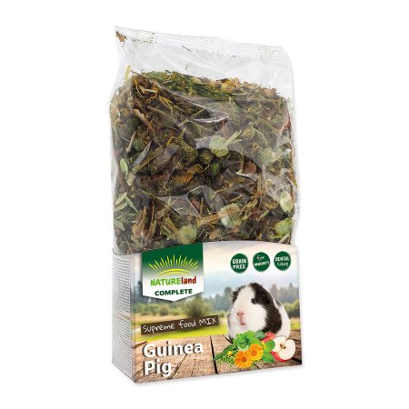 Krmivo NATURE LAND Complete pro morčata 600 g