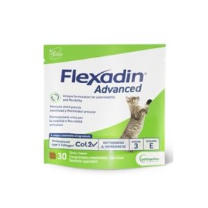 Flexadin Advanced pro kočky 30tbl