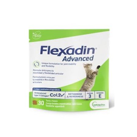 Flexadin Advanced pro kočky 30tbl