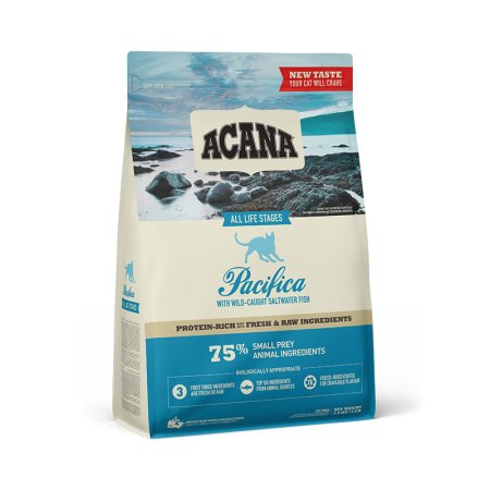 Acana Pacifica Cat Grain-Free 1,8 kg