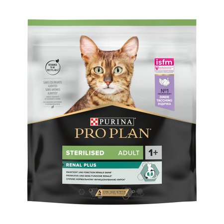 Pro Plan Cat Sterilised krůta 400 g