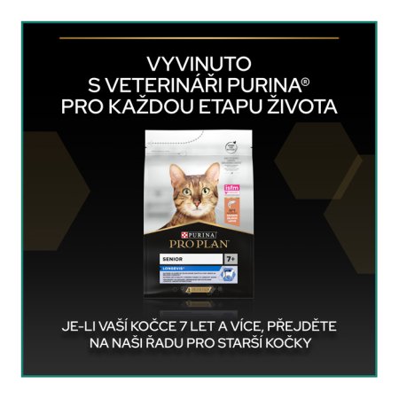 Pro Plan Cat Sterilised losos 1,5 kg