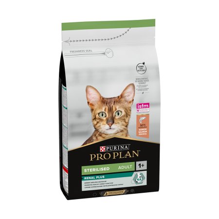Pro Plan Cat Sterilised losos 1,5 kg