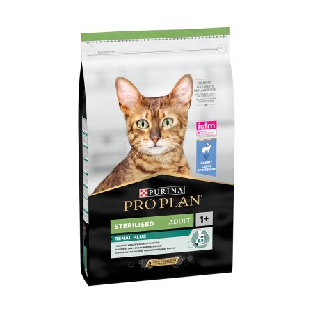 Pro Plan Cat Sterilised králík 10 kg