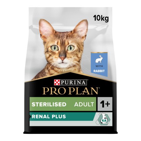 Pro Plan Cat Sterilised králík 10 kg