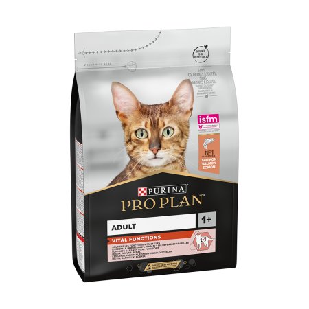 Pro Plan Cat Adult losos 3 kg