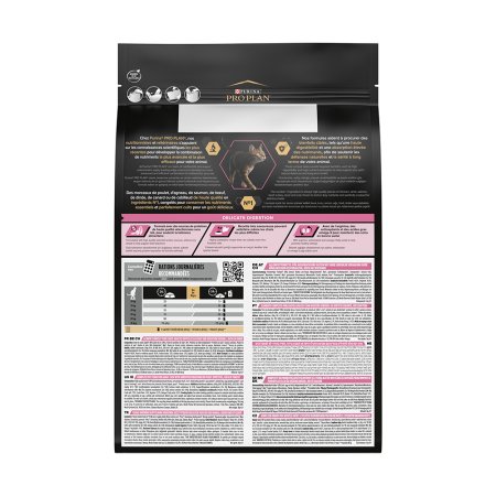 Pro Plan Cat Delicate krůta 3 kg