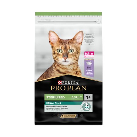 Pro Plan Cat Sterilised krůta 10 kg