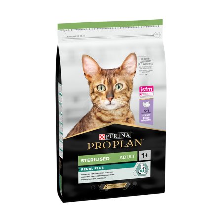 Pro Plan Cat Sterilised krůta 10 kg