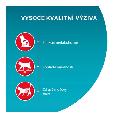 Purina One Bifensis Sterilcat s kuřetem a pšenicí 6 kg