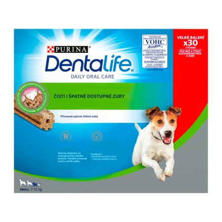 Dentalife Entalife Small Multipack 30 tyčinek