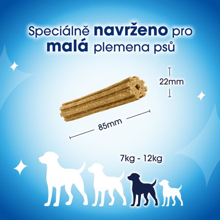 Dentalife Medium Multipack 24 tyčinek