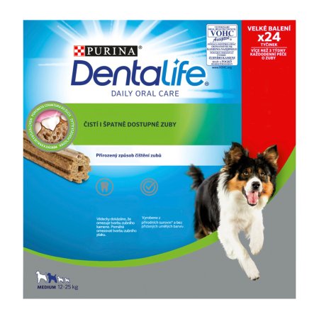 Dentalife Medium Multipack 24 tyčinek