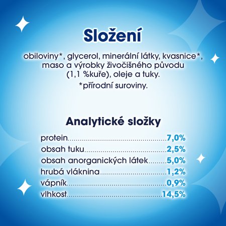 Dentalife Medium Multipack 24 tyčinek