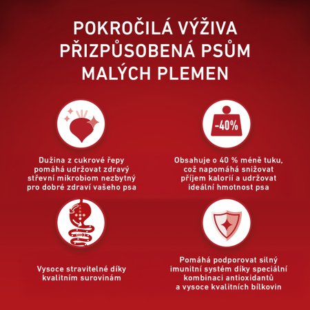 Purina One Mini Weight Control Dog krůtí s rýží 800 g