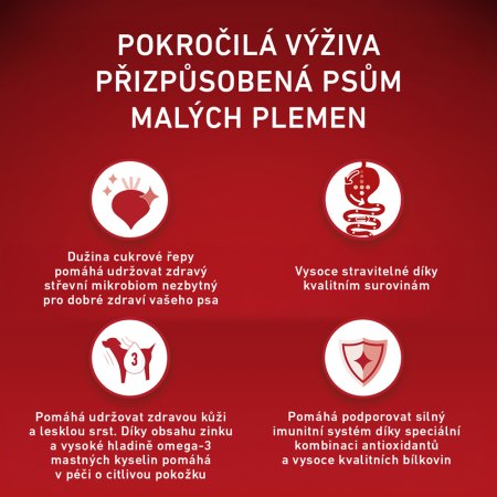 Purina One Mini Sensitive Dog losos s rýží 800 g