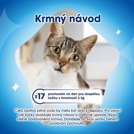 Dentalife Cat kuře 140 g