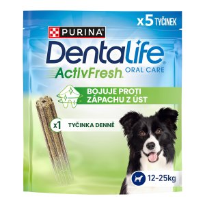 Dentalife Activfresh Medium 115 g