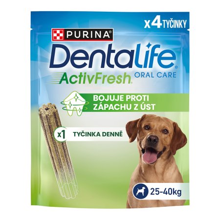 Dentalife Activfresh Large 142 g