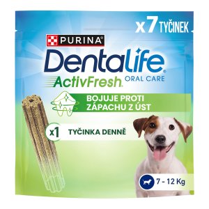 Dentalife Activfresh Small 115 g