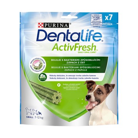 Dentalife Activfresh Small 115 g