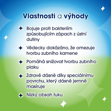 Dentalife Activfresh Small 115 g