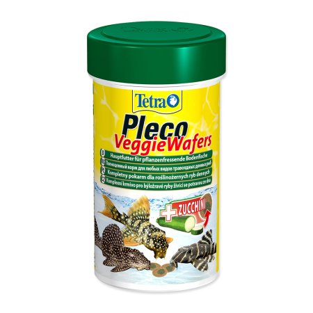 TETRA Pleco VeggieWafers 100 ml