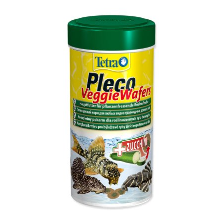 TETRA Pleco VeggieWafers 250 ml