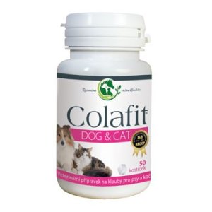 Colafit DOG & CAT, 50 kostiček