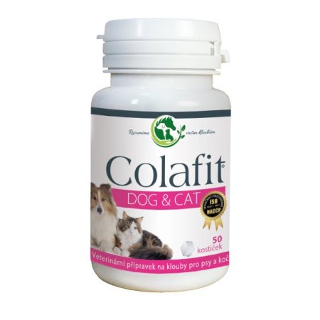 Colafit DOG & CAT, 50 kostiček